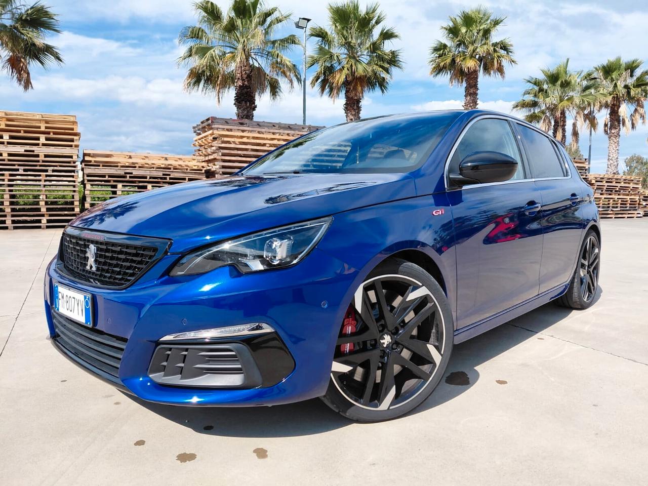 Peugeot 308 THP 270 S&S GTi by Sport