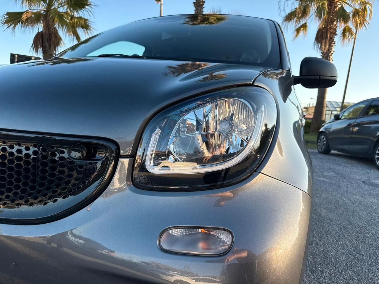 Smart ForFour 70 1.0 Passion