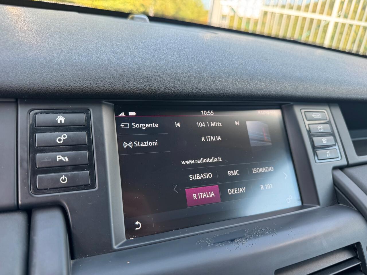 Land Rover Discovery Sport 2.0 TD4 150 CV HSE