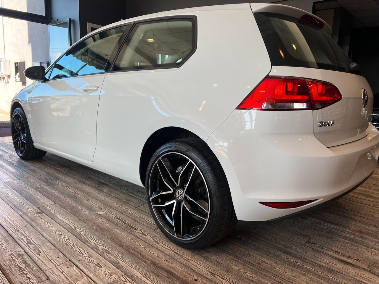 VW GOLF 1.2 TSI SPORTLINE / UNIPROP/GARANZIA/OK NEOPATENTATI