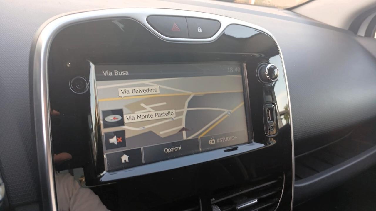 Renault Clio 1.5 dCi5 porte Costume National