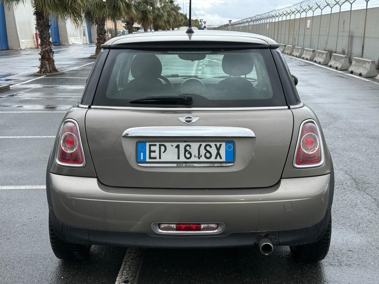 Mini COOPER 1.6 16V One 75 CV-ADATTA NEOPATENTATI