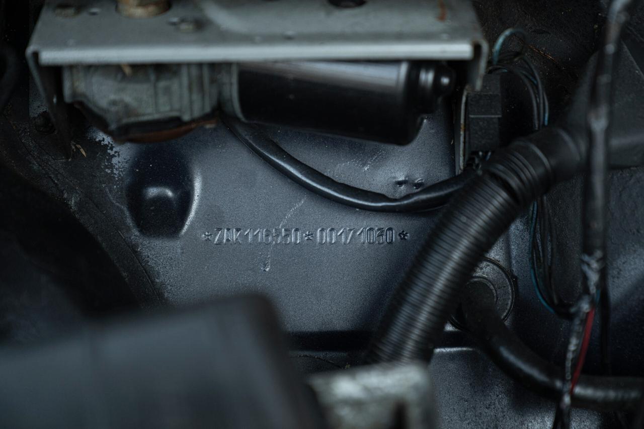 Alfa Romeo Alfetta QUADRIFOGLIO 2.0 - ALF00267