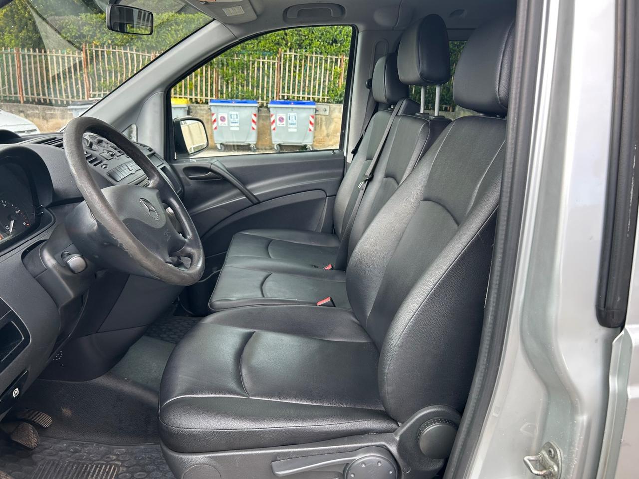 Mercedes-benz Vito 2.2 116 CDI TN Mixto Vetrato Long