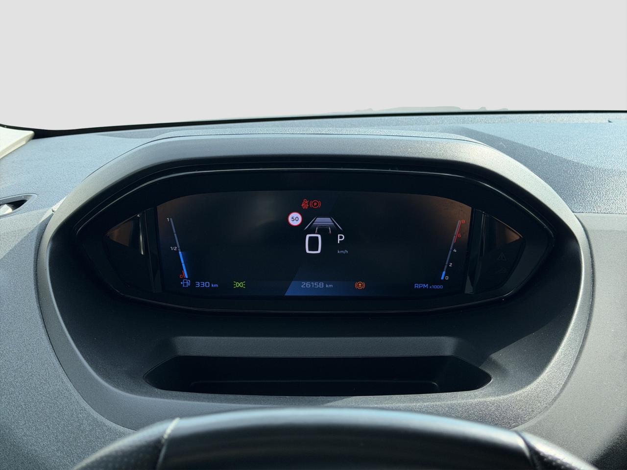 PEUGEOT Rifter BlueHDi 130 S&S EAT8 GT Standard