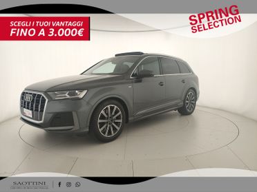 50 3.0 TDI Sport quattro Tiptronic 7 posti