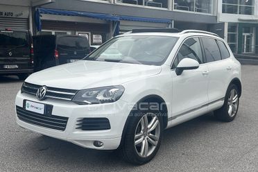VOLKSWAGEN Touareg 3.0 TDI 245 CV tiptronic BlueMotion Techn. Executive