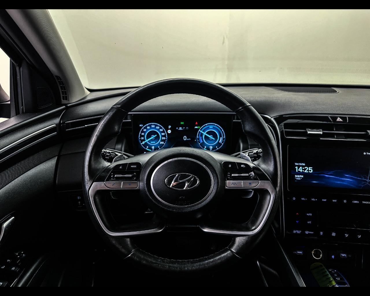 HYUNDAI Tucson 1.6 PHEV 4WD aut. Exellence