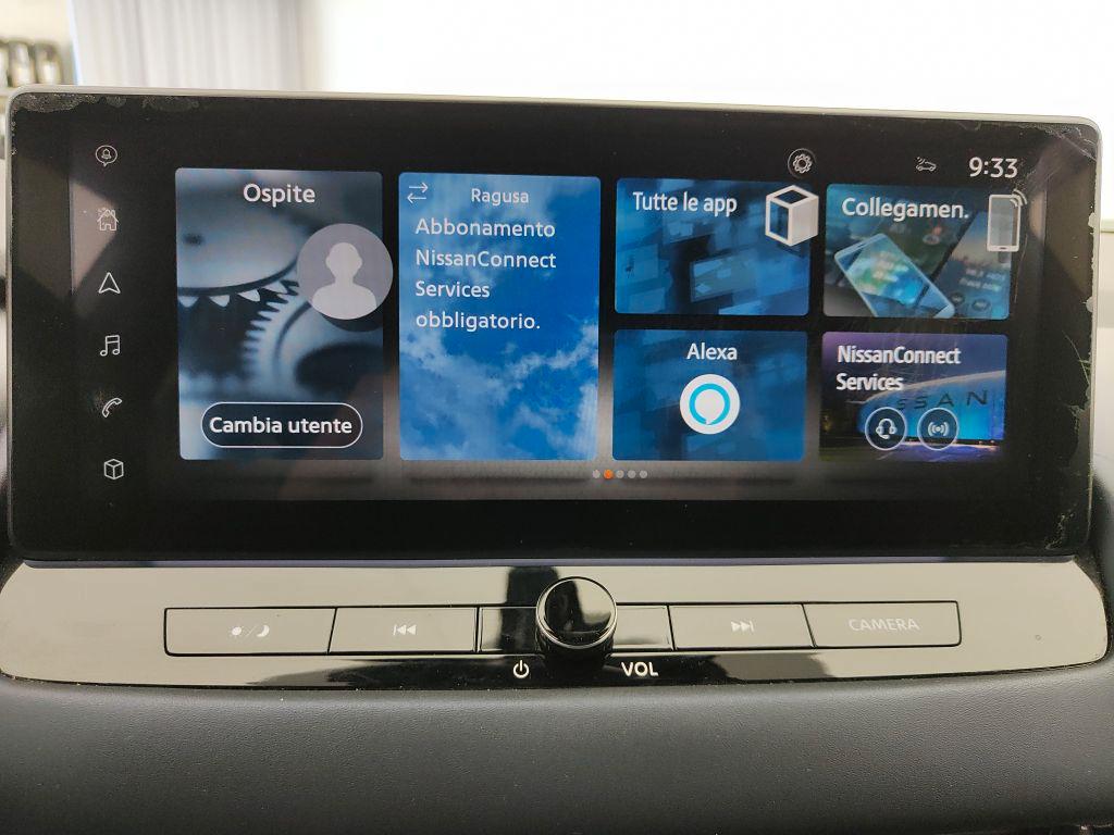 NISSAN Qashqai 3ª serie - Qashqai e-Power Tekna