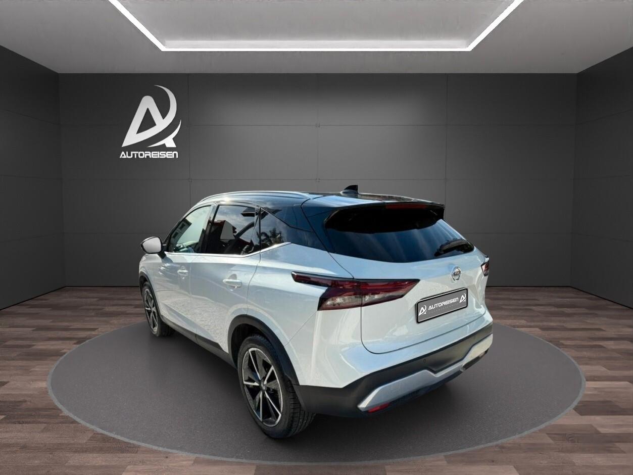 Nissan Qashqai MHEV 140 CV N-Connecta