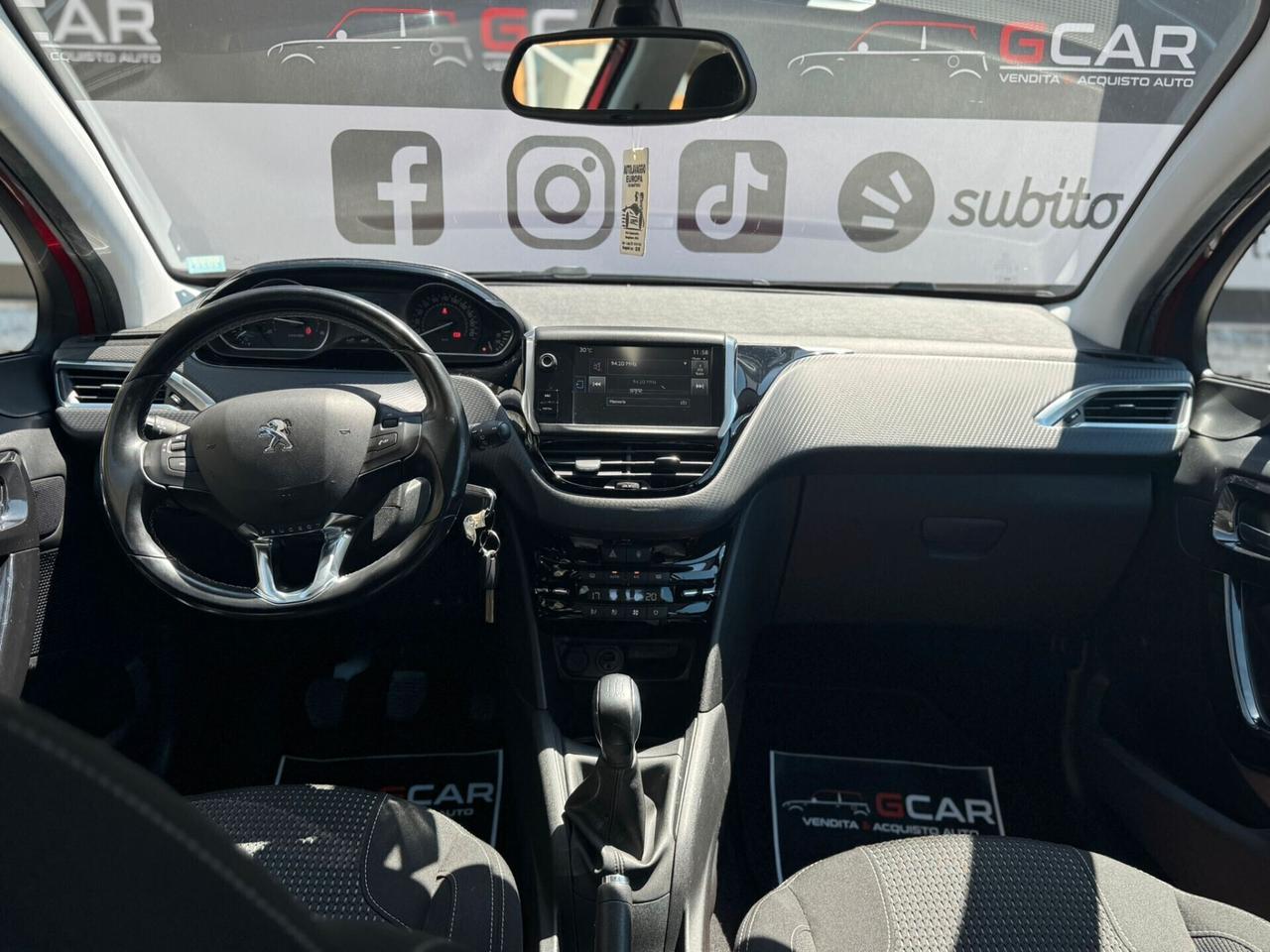 Peugeot 208 BlueHDi 100 3 porte GT Line