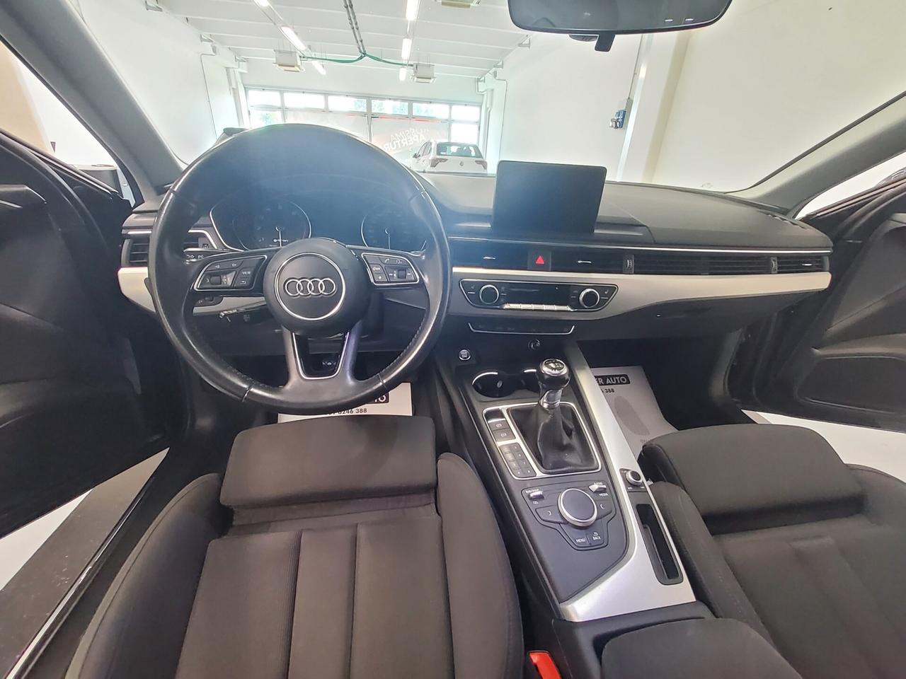 Audi A4 Avant 2.0 TFSI g-tron S line edition