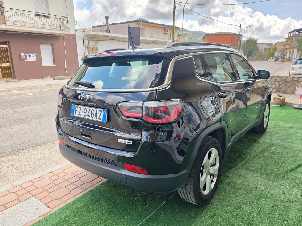 Jeep Compass 1.6 Multijet II 2WD Longitude