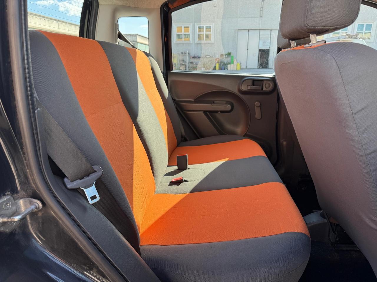 Fiat Panda 1.2 Benzina Natural Power Mamy