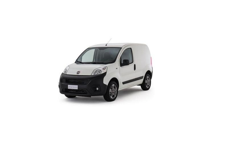 FIAT Fiorino III 2016 cargo 1.3 mjt 80cv SX E6