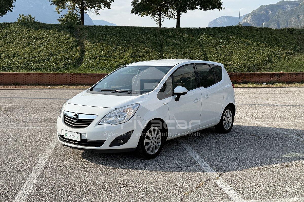 OPEL Meriva 1.4 Turbo 120CV GPL Tech Elective