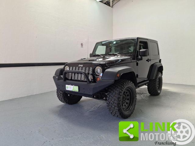 JEEP Wrangler 2.8 CRD DPF Sport Auto