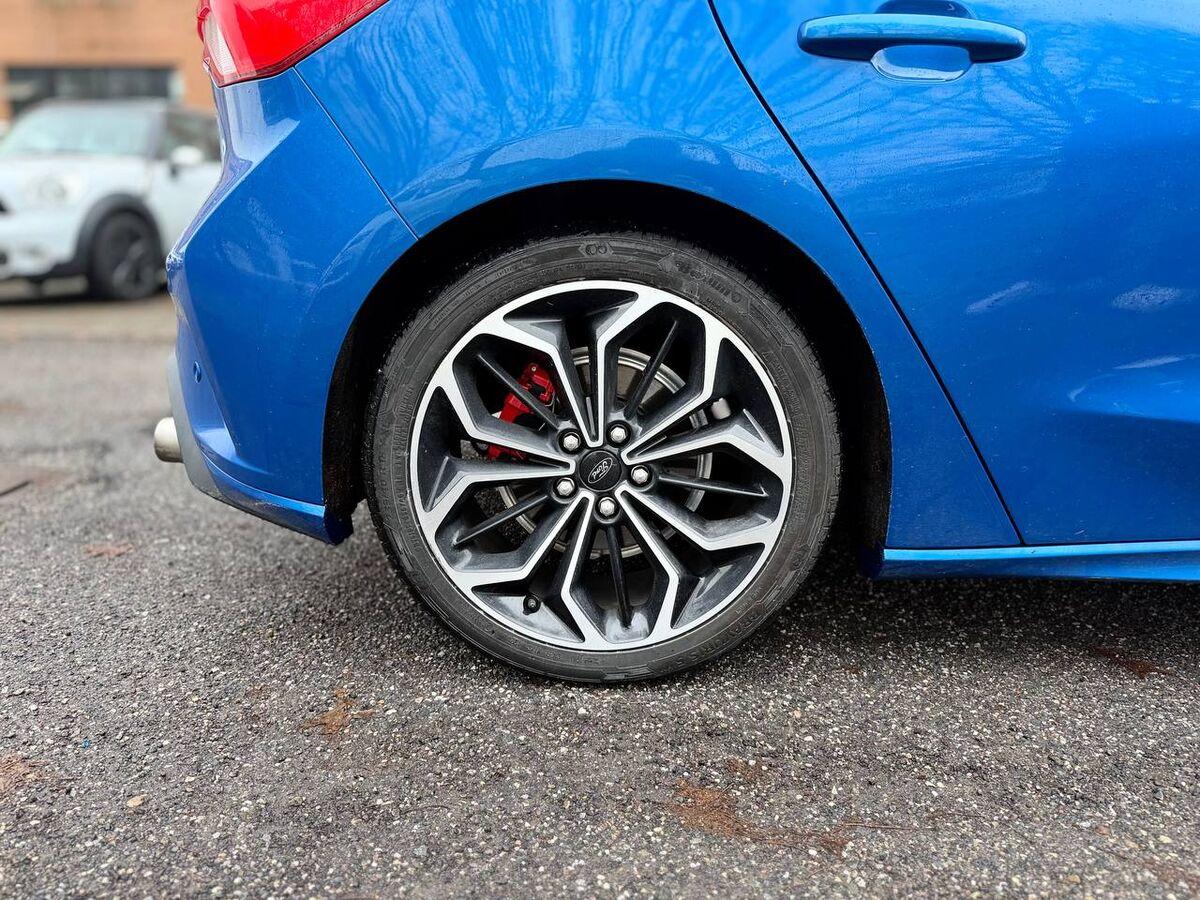 Ford Focus 1.0 ecoboost h ST-Line X s&s 155cv my20.75