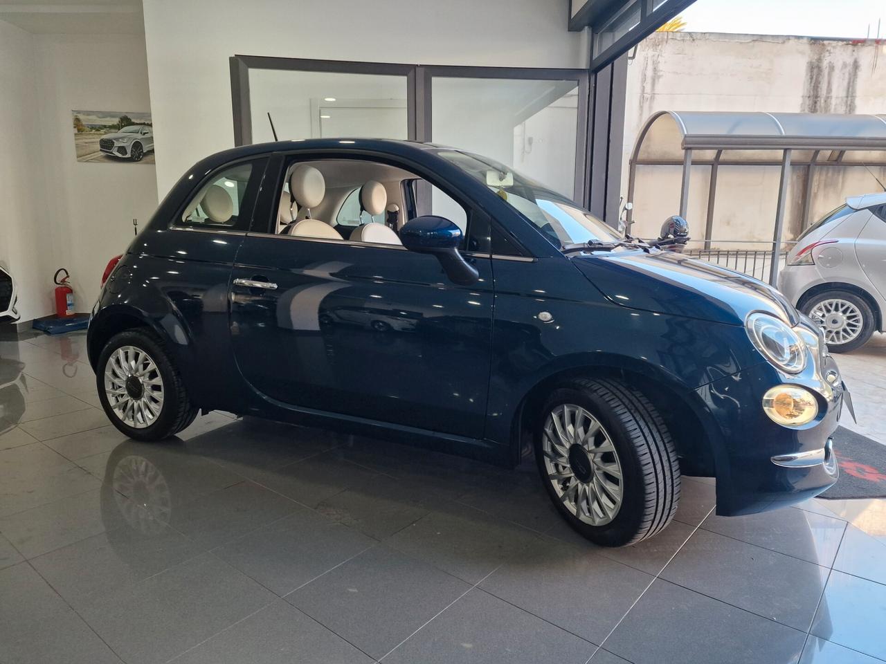 Fiat 500 1.2 EasyPower Lounge