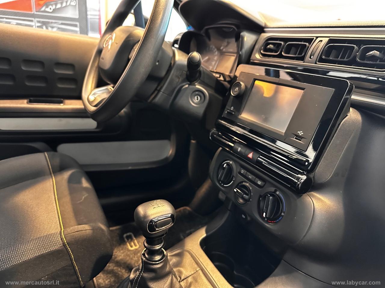 CITROEN C3 BlueHDi 100 S&S Feel