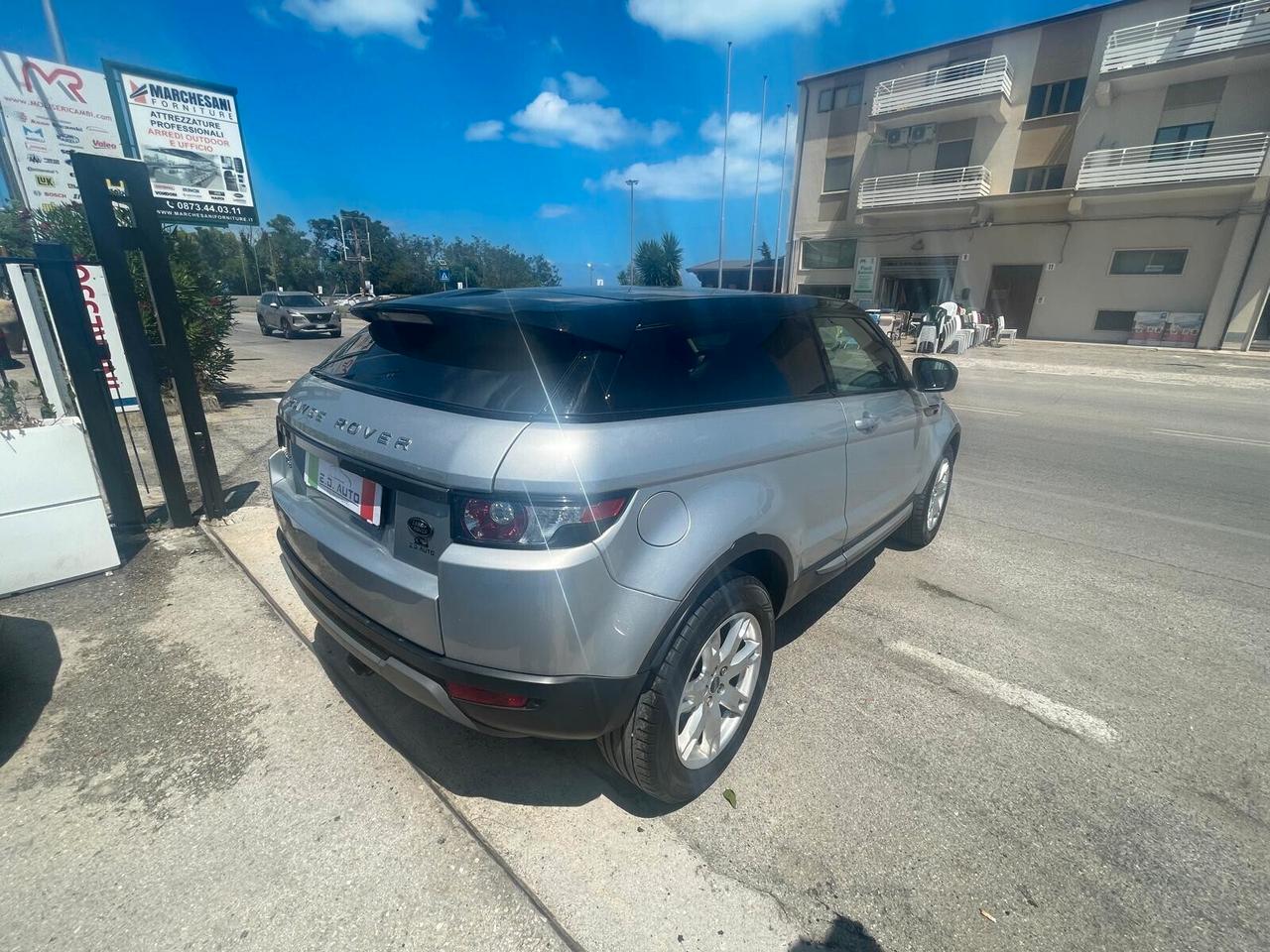 Land Rover Range Evoque 2.2 Sd4 Coupé Prestige