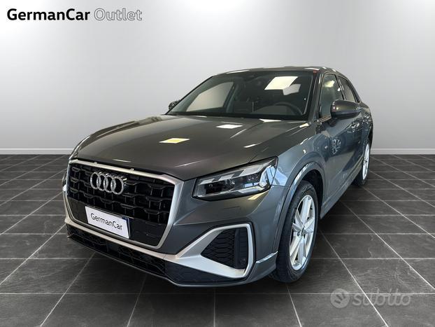 Audi Q2 35 2.0 tdi s line edition s-tronic