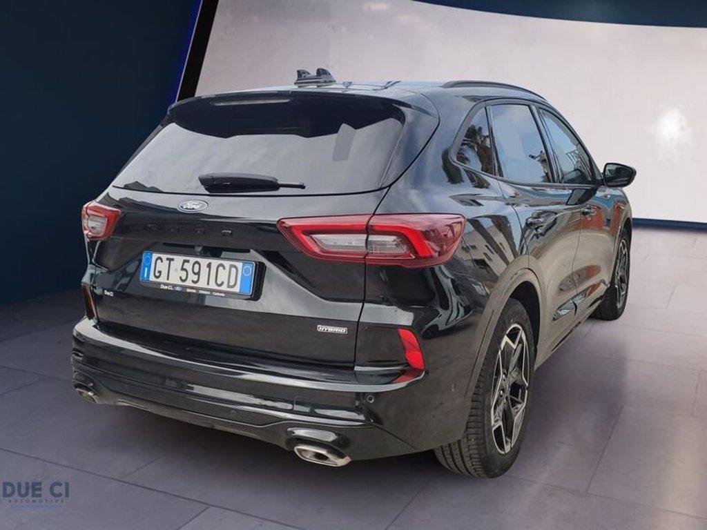 FORD Kuga 2.5 Full Hybrid 190 CV CVT 2WD ST-Line X del 2024