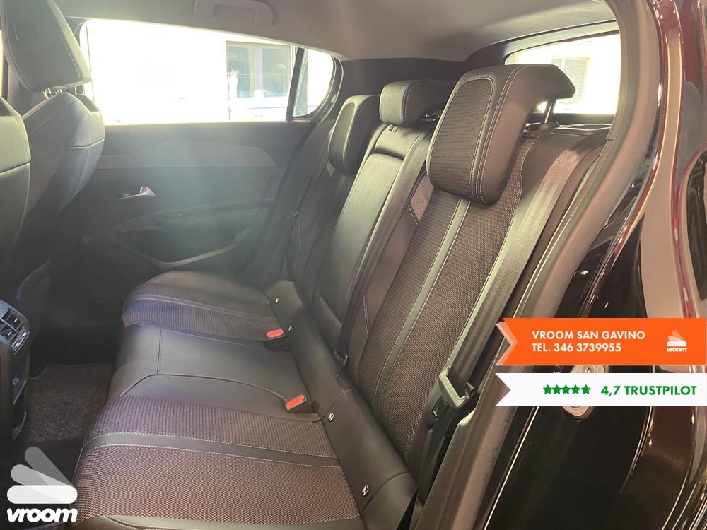 PEUGEOT 308 3ª serie 308 BlueHDi 130 S&S EAT8 ...