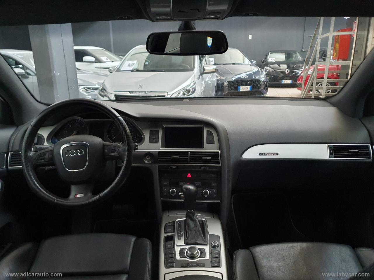 AUDI A6 3.0 V6 TDI F.AP. quattro tiptronic S LINE