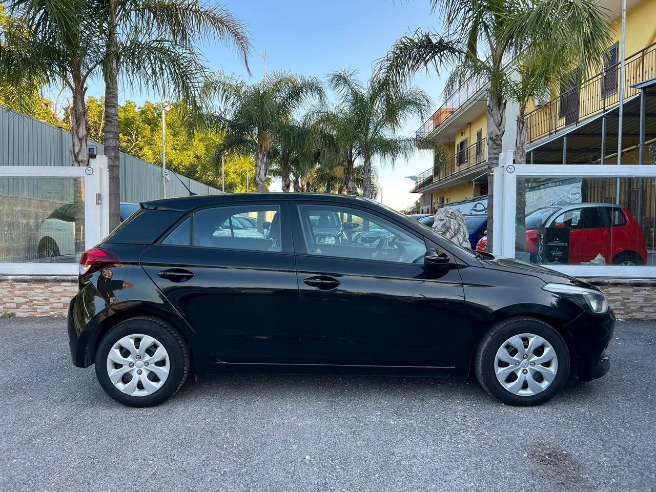 Hyundai i20 1.1 CRDi 12V 5 porte Comfort