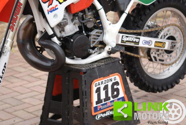 HONDA CR 250 CR-250 replica Trampas Parker