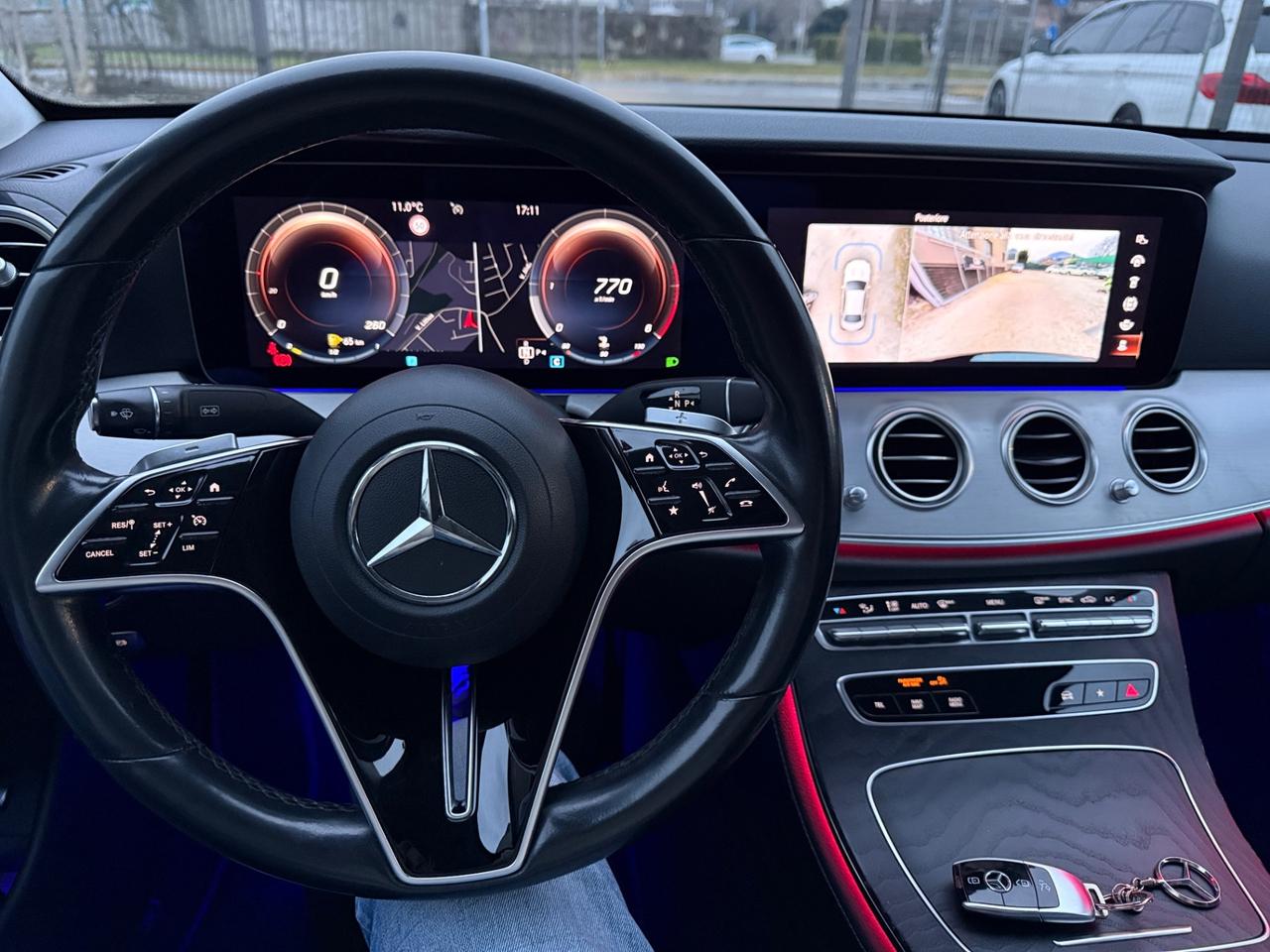 Mercedes-benz E 220 Classe E-Berlina d Business Sport 4matic auto my20