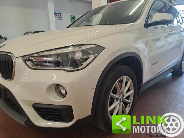 BMW X1 2.0 D 190 BUSINESS XDRIVE AUTOMATICA