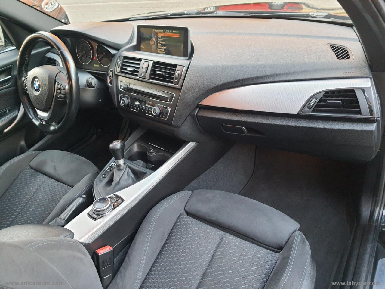 BMW 118d xDrive 5p. Msport