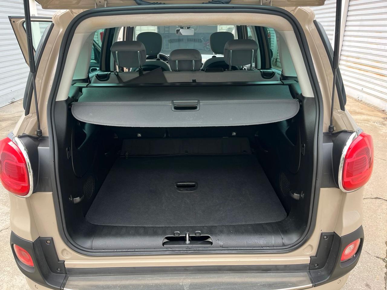 Fiat 500L Living 1.6 Multijet 105 CV Lounge