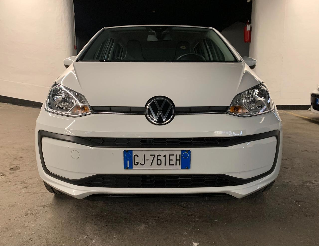 Volkswagen up! 1.0 5p. eco move up! BlueMotion Technology