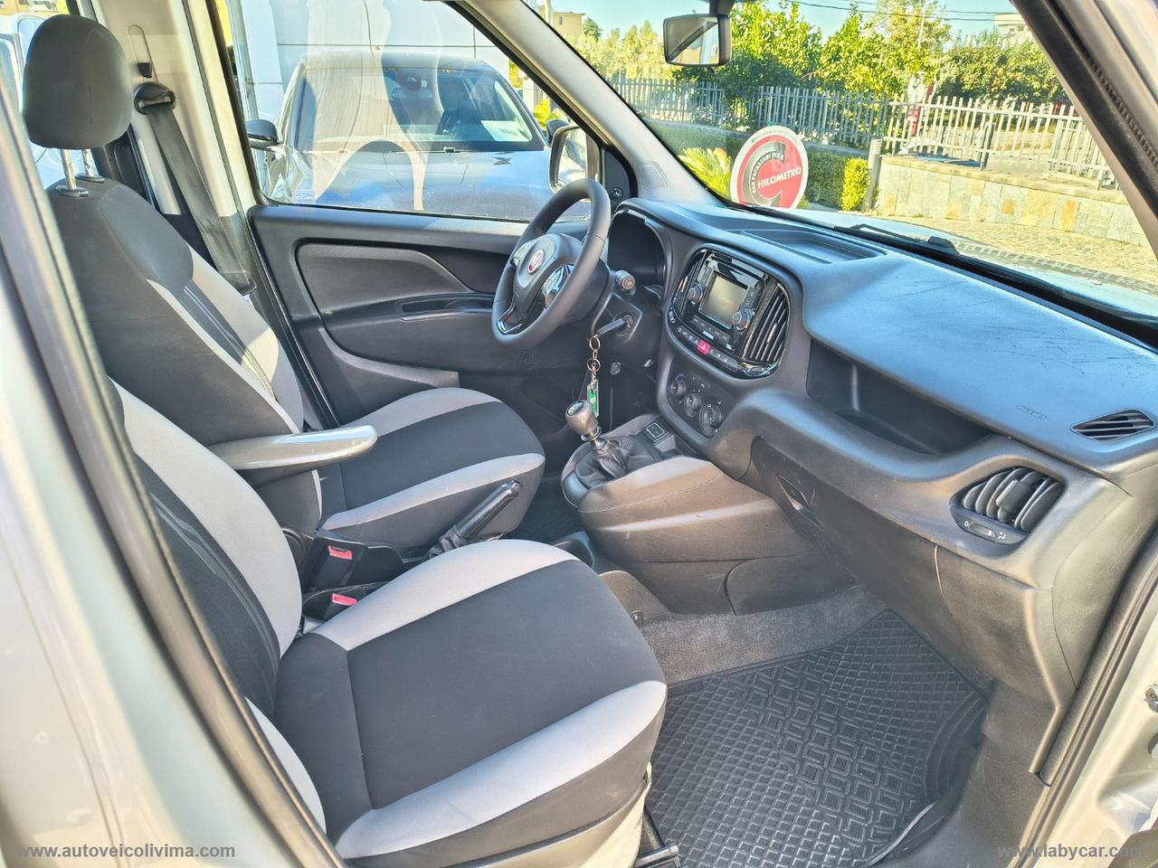 Doblò 1.6 MJT 105CV PC Combi N1 SX