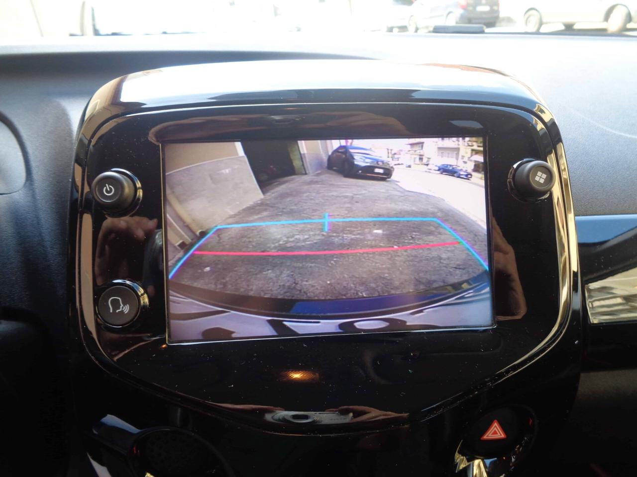 Toyota Aygo Connect 1.0 VVT-i 72 CV x-wave (Finanziabile)