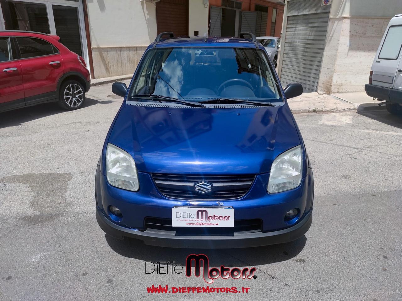 Suzuki Ignis 1.3 DDiS 16V cat Deluxe