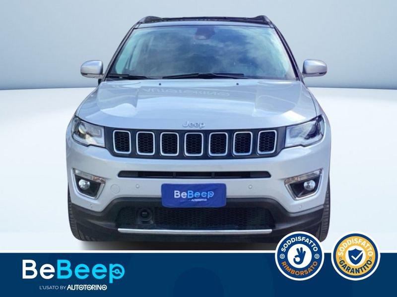 Jeep Compass 1.3 TURBO T4 LIMITED 2WD 150CV DDCT MY20