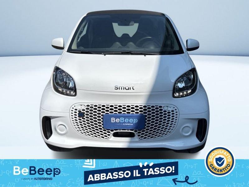smart fortwo EQ PASSION 22KW