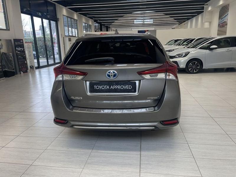 Toyota Auris Auris Touring Sports 1.8 Hybrid Black Edition