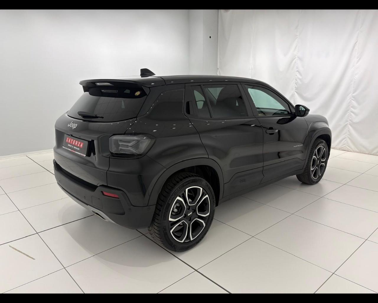 JEEP Avenger 1.2 turbo Summit fwd 100cv