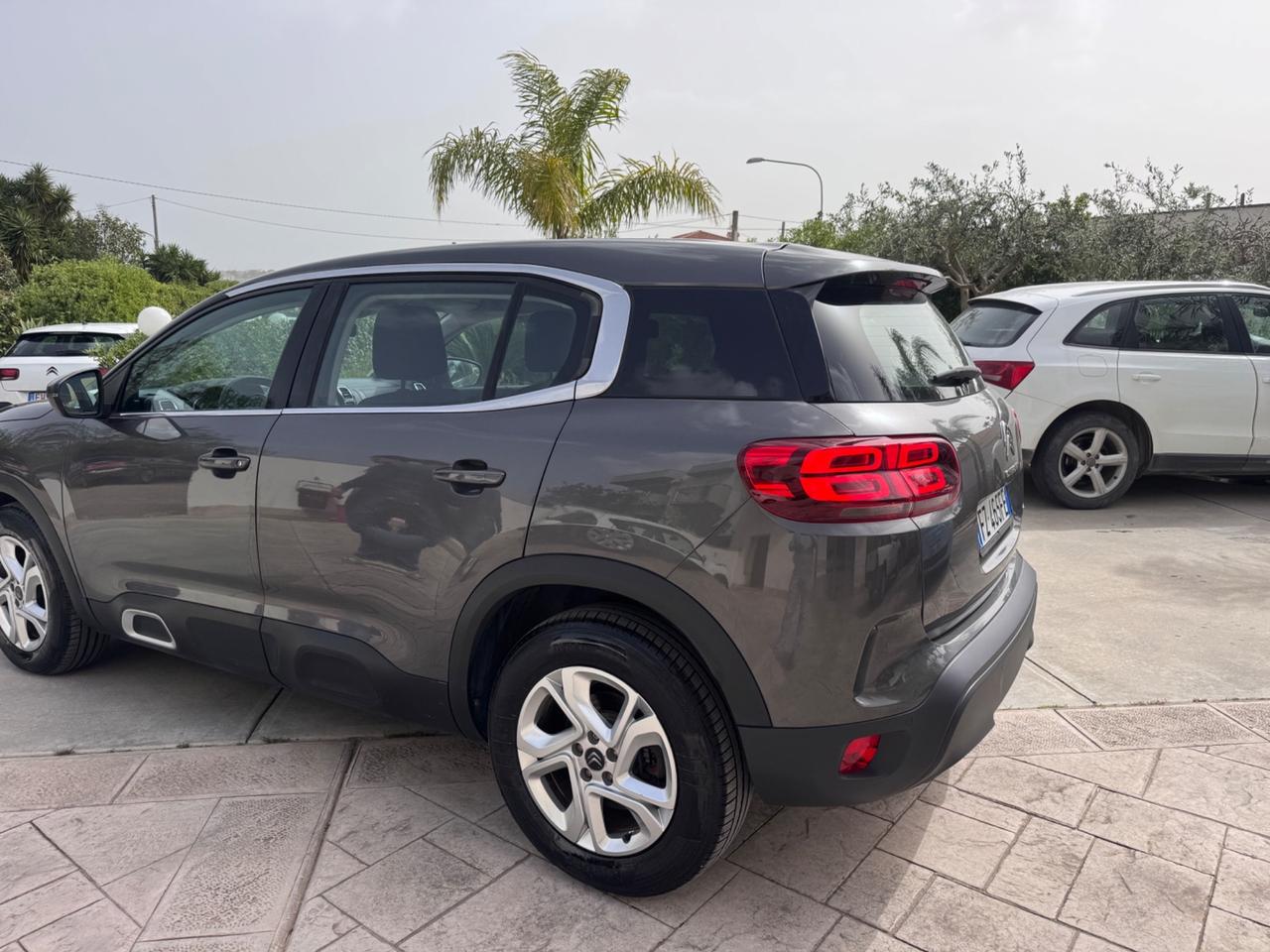 Citroen C5 Aircross BlueHDi 130 S&S Business