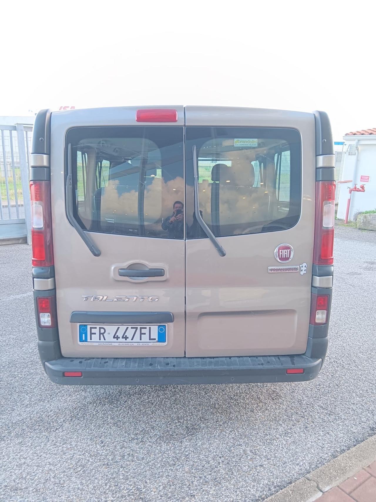 Fiat Talento 1.6 MJT 120CV my18"