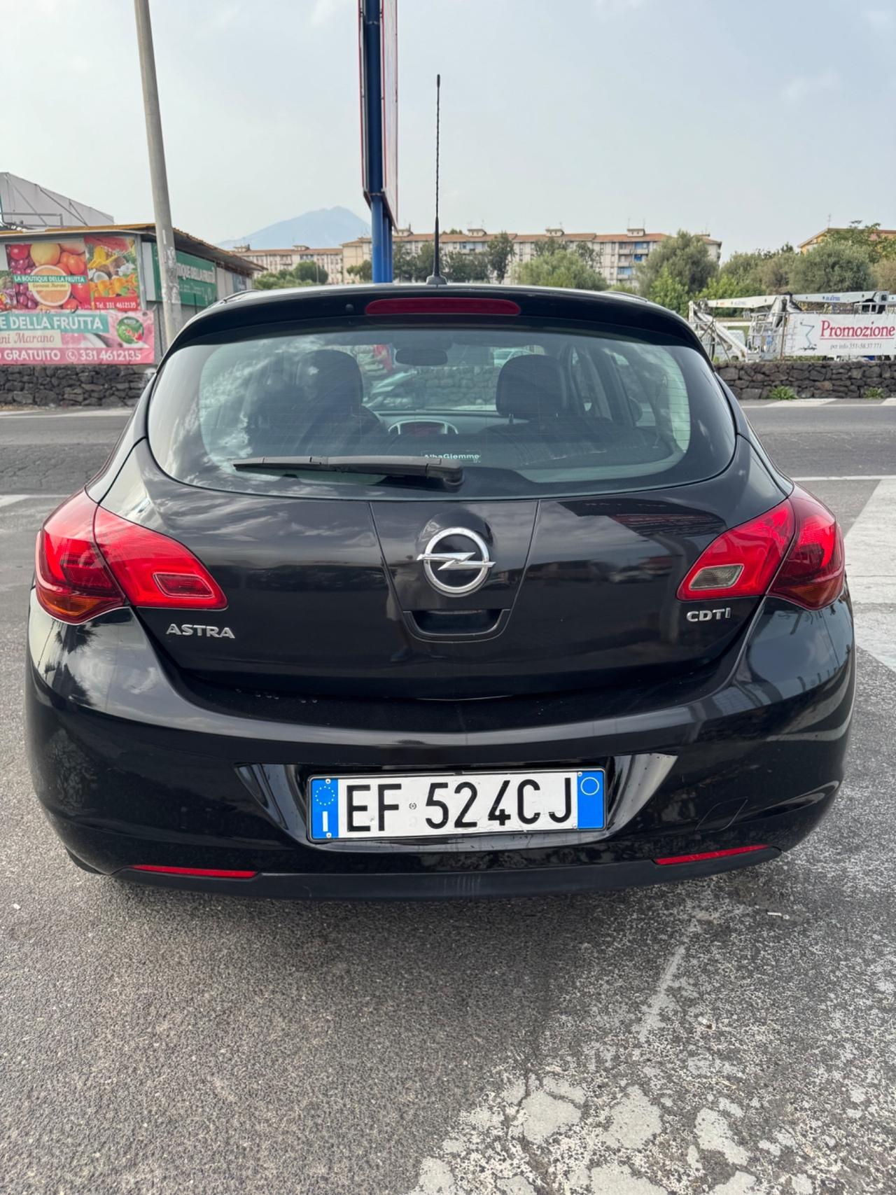 Opel Astra 1.7 CDTI 110CV Station Wagon Cosmo