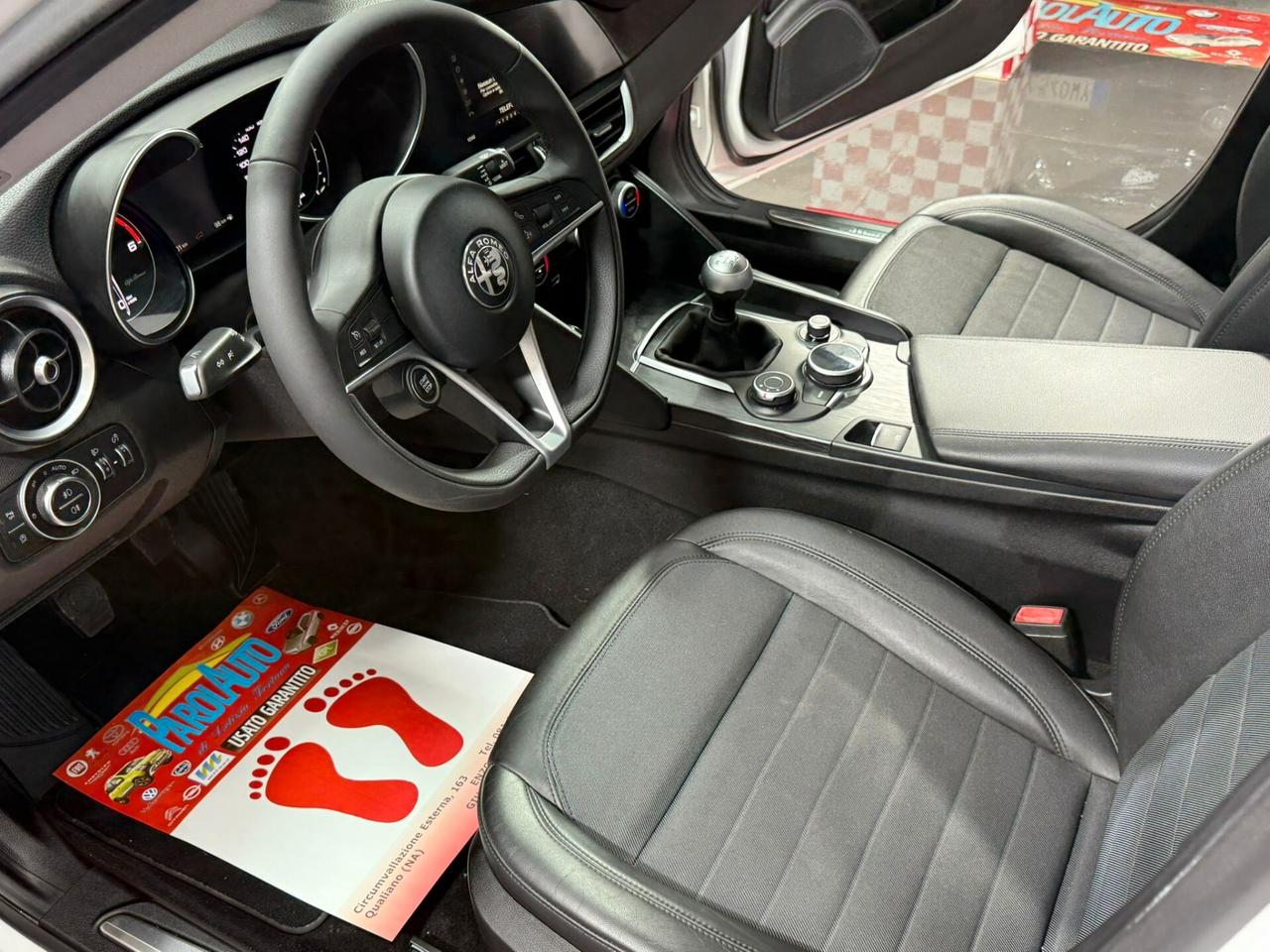 Alfa Romeo Giulia 2.2 TD 150cv Super - 2016