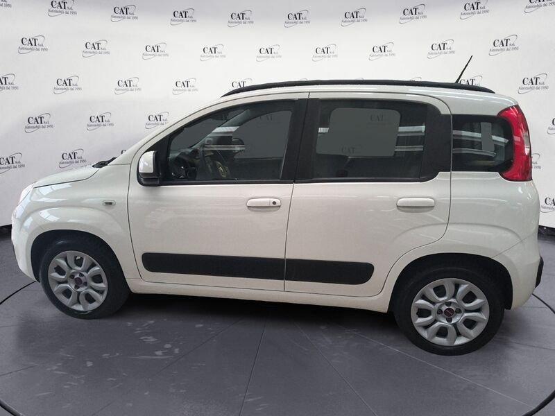 FIAT Panda Panda 1.2 Lounge GPL