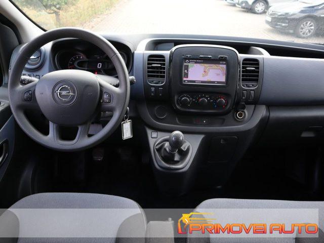 OPEL Vivaro 27 1.6 BiTurbo S&S EcoFLEX L2 H1 Tourer