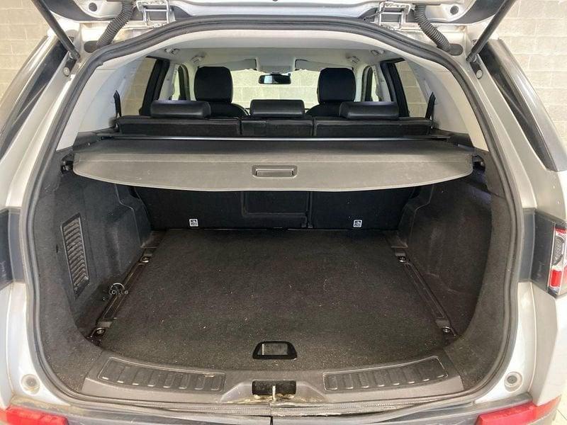 Land Rover Discovery Sport I 2.2 td4 SE awd 150cv auto